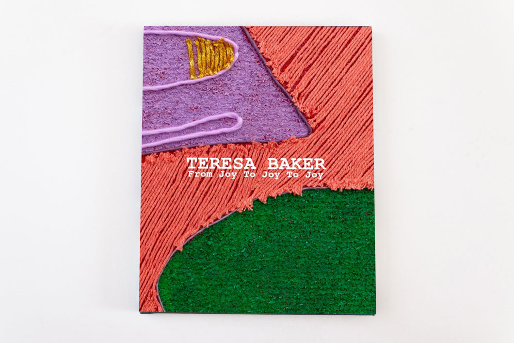 Teresa Baker: From Joy To Joy To Joy